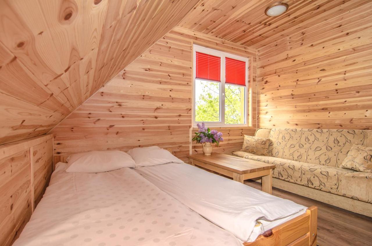Rancho Ohio Apartman Mielno  Kültér fotó