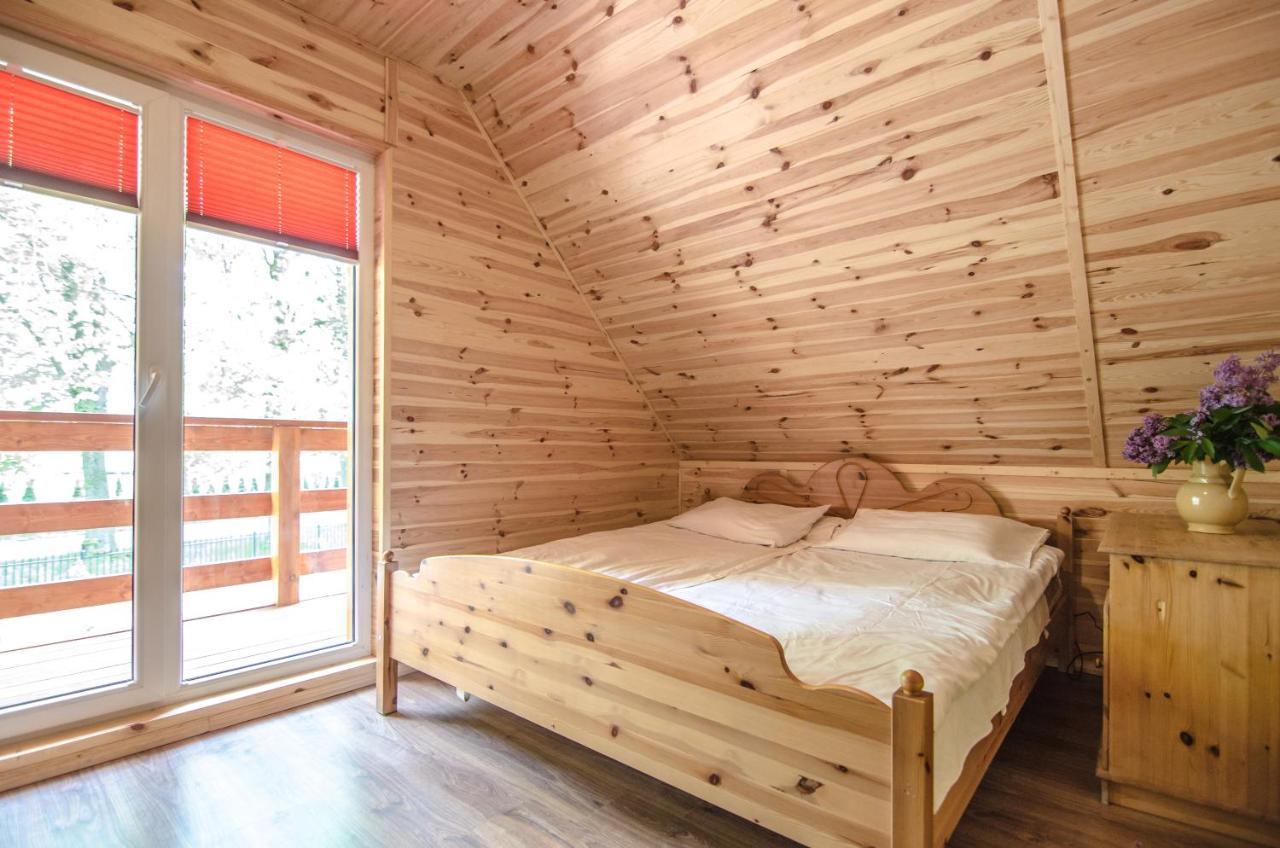 Rancho Ohio Apartman Mielno  Kültér fotó