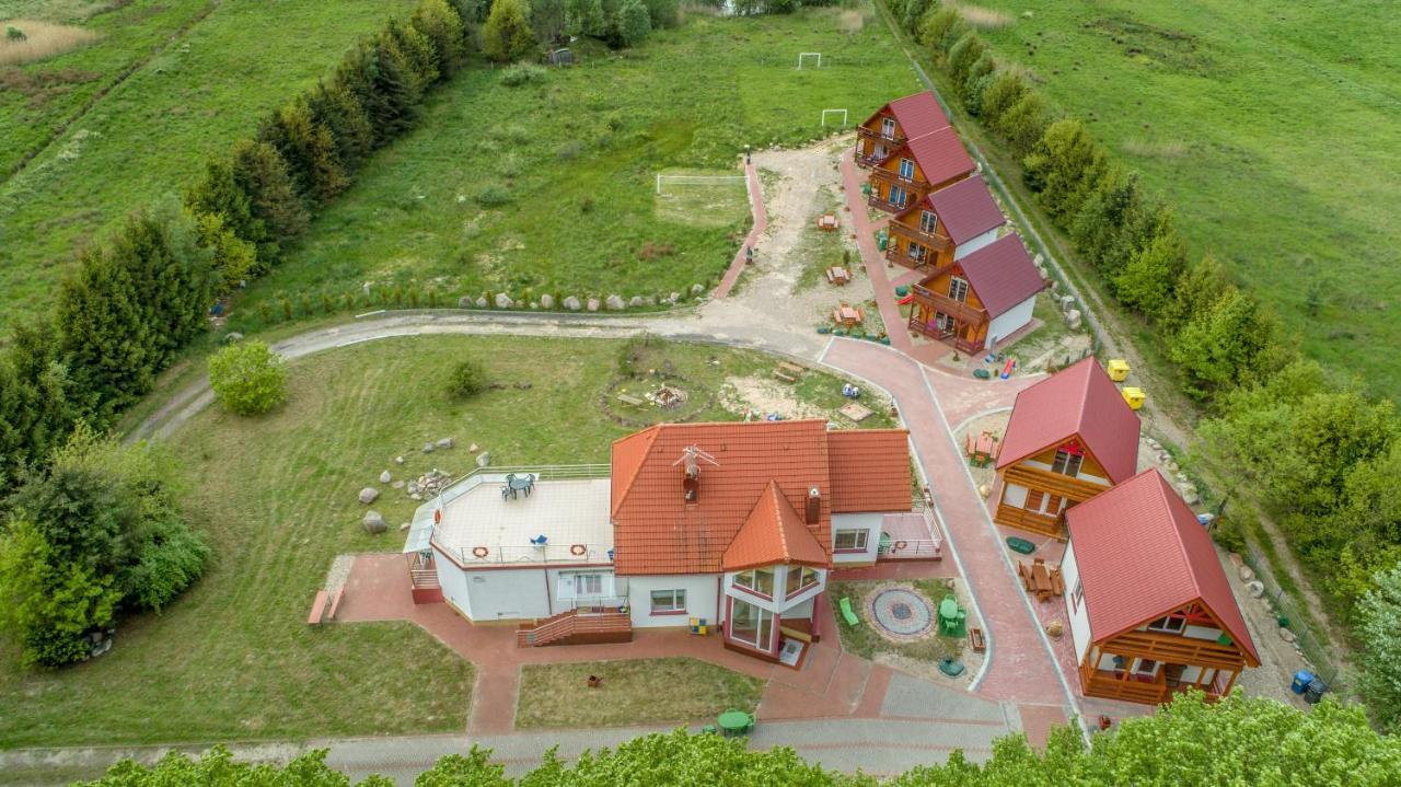 Rancho Ohio Apartman Mielno  Kültér fotó