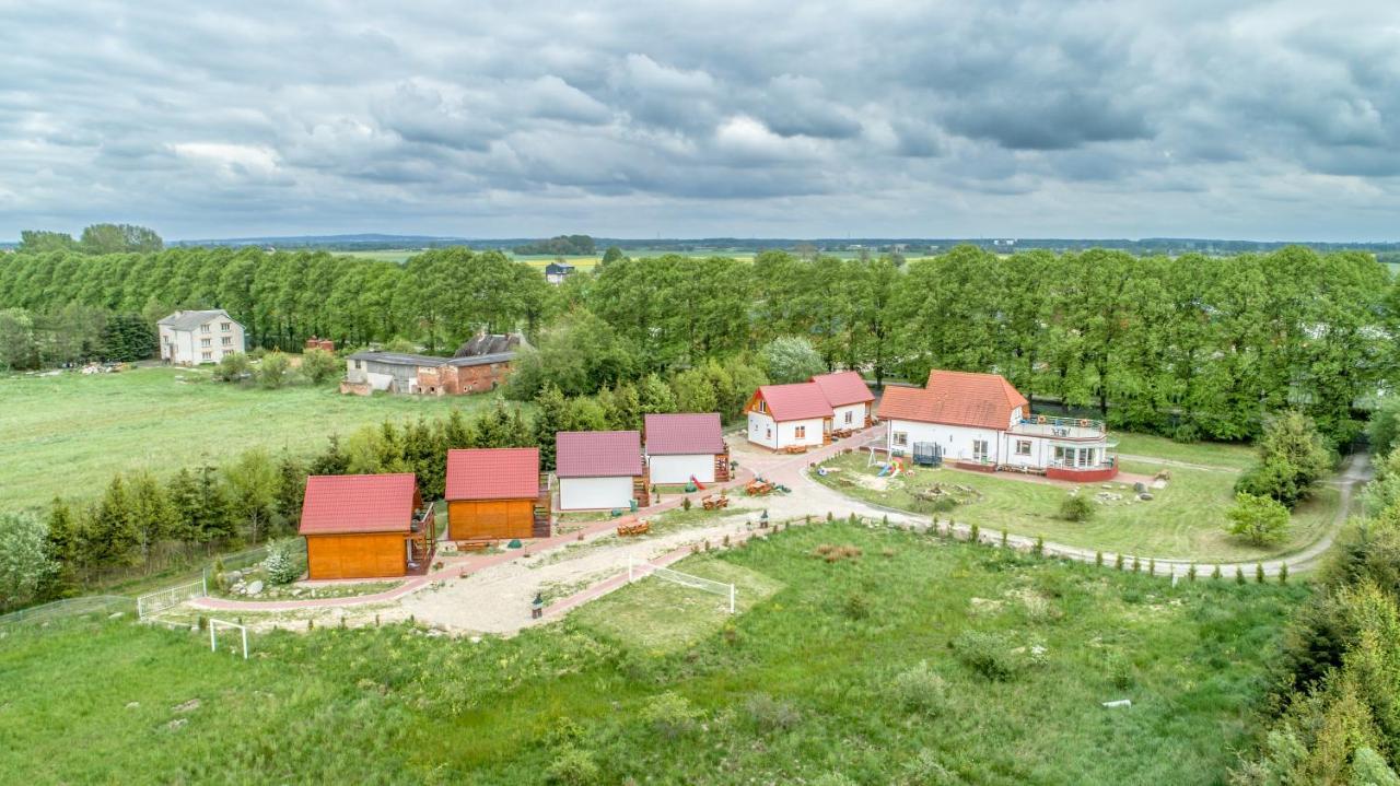 Rancho Ohio Apartman Mielno  Kültér fotó
