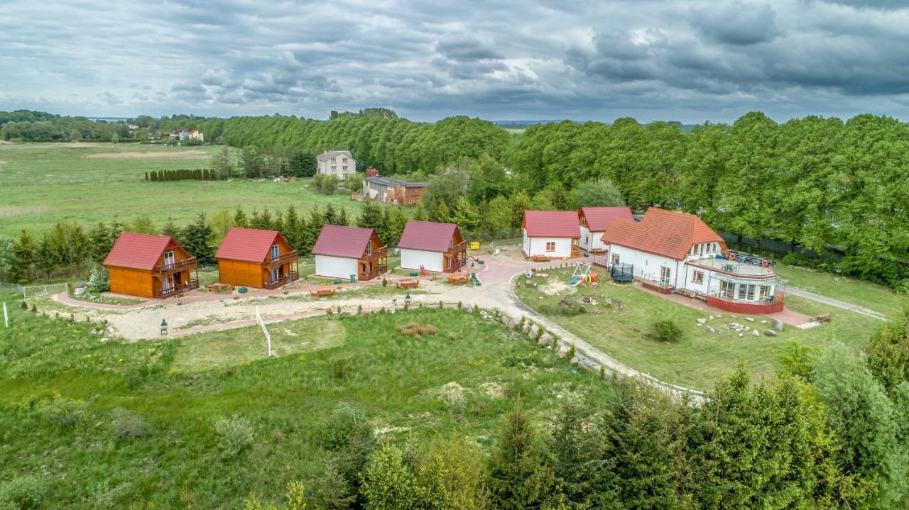 Rancho Ohio Apartman Mielno  Kültér fotó