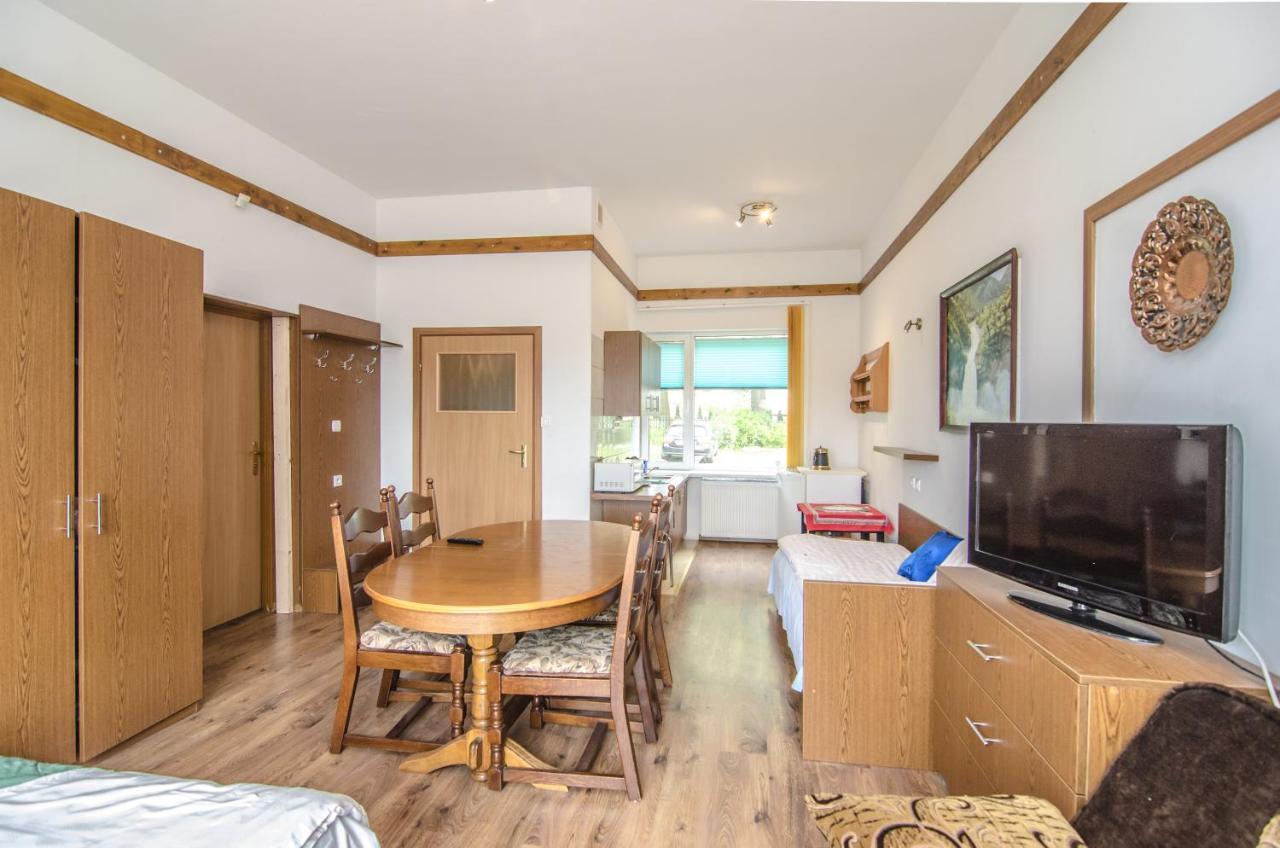 Rancho Ohio Apartman Mielno  Kültér fotó