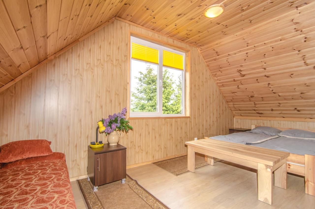 Rancho Ohio Apartman Mielno  Kültér fotó