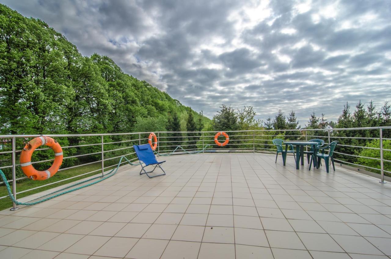 Rancho Ohio Apartman Mielno  Kültér fotó