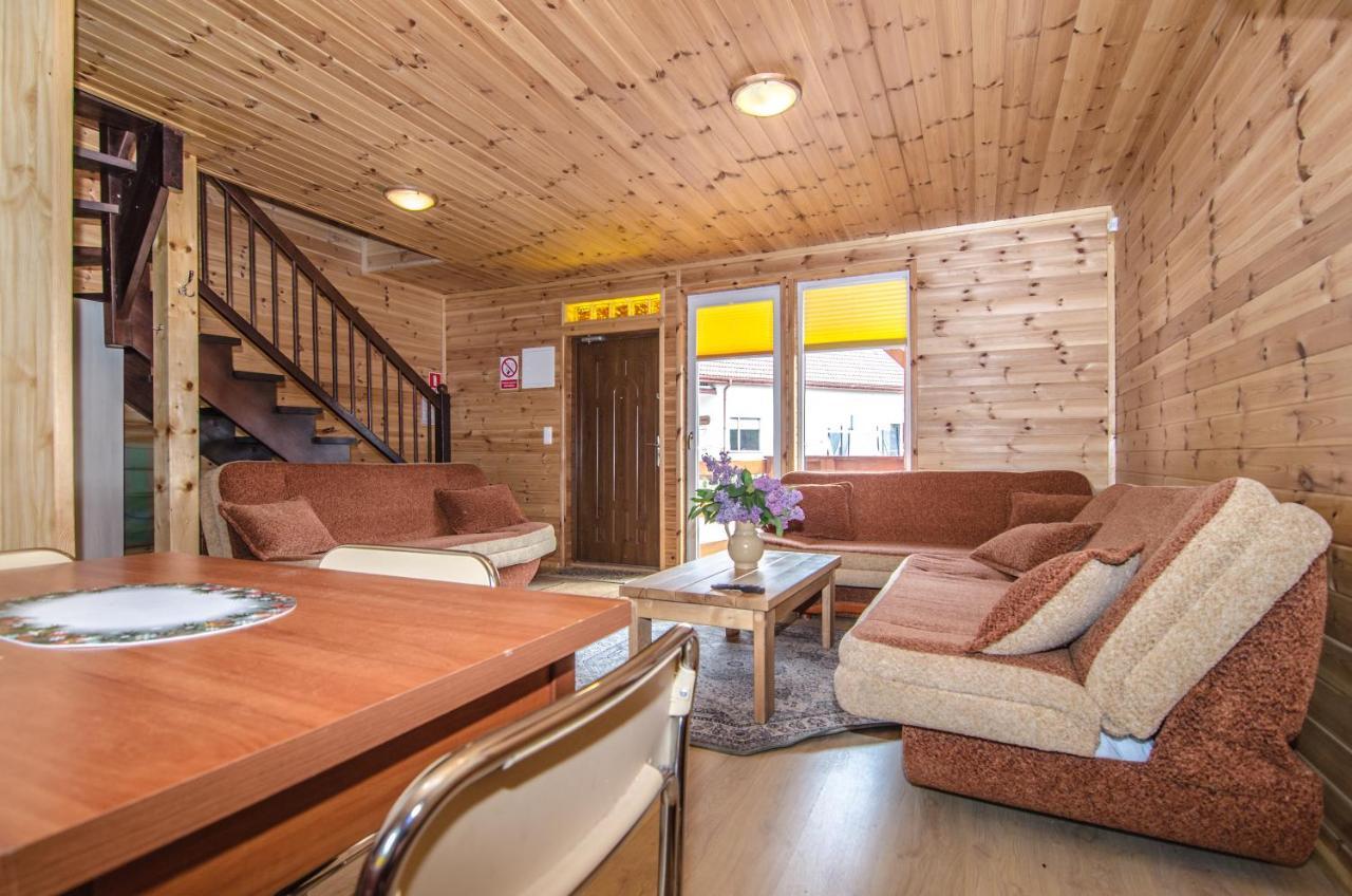 Rancho Ohio Apartman Mielno  Kültér fotó