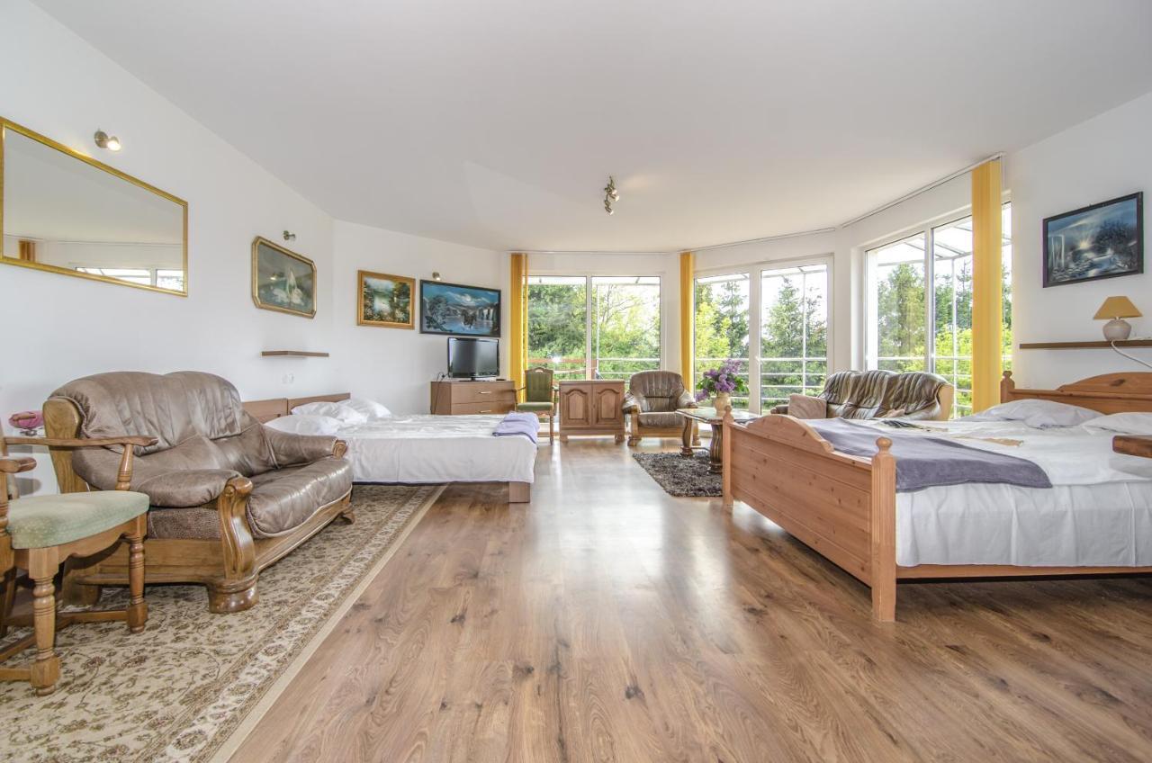 Rancho Ohio Apartman Mielno  Kültér fotó