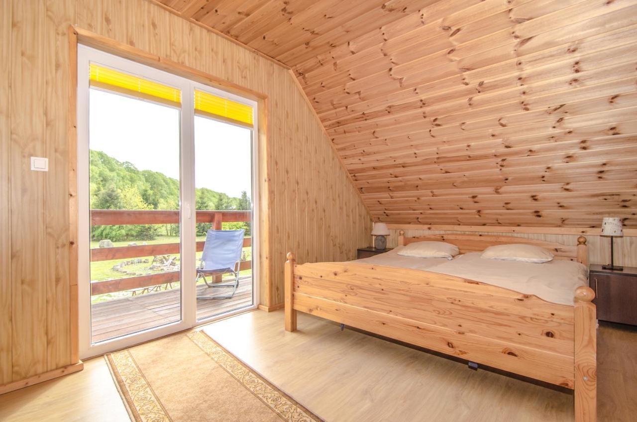 Rancho Ohio Apartman Mielno  Kültér fotó