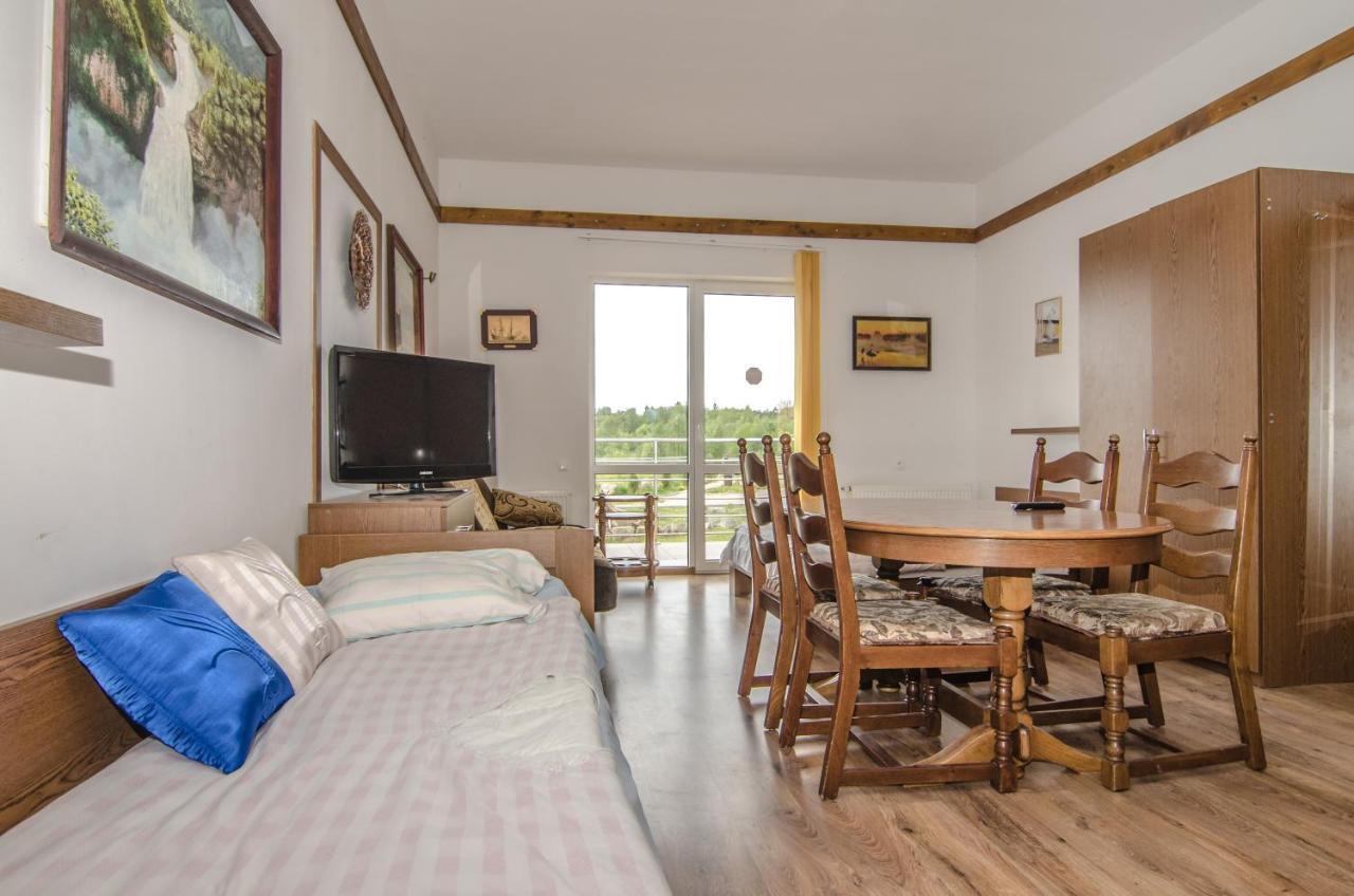 Rancho Ohio Apartman Mielno  Kültér fotó