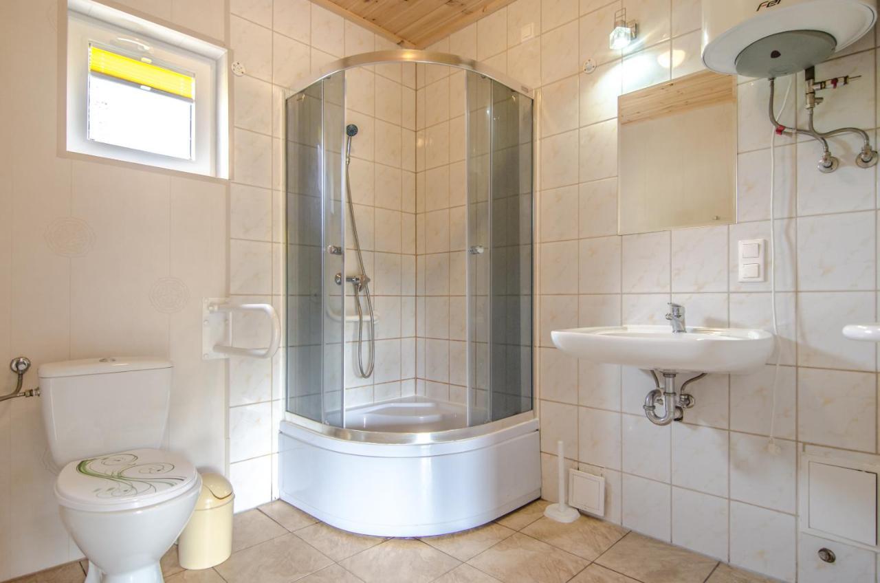 Rancho Ohio Apartman Mielno  Kültér fotó