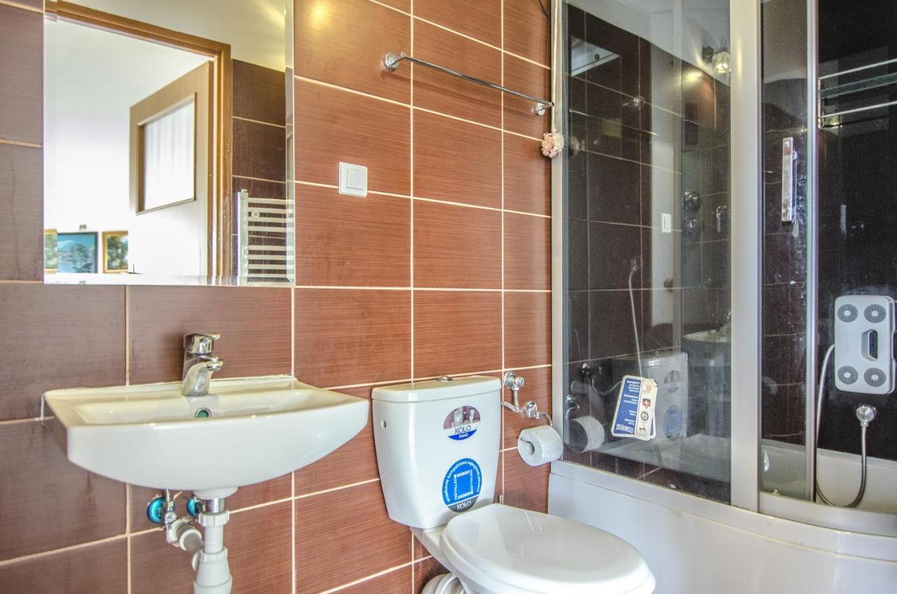 Rancho Ohio Apartman Mielno  Kültér fotó